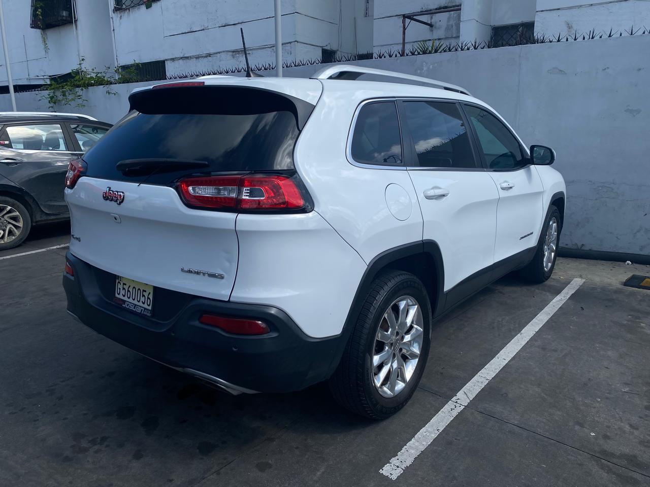 jeepetas y camionetas - jeep cherokee 2016 5