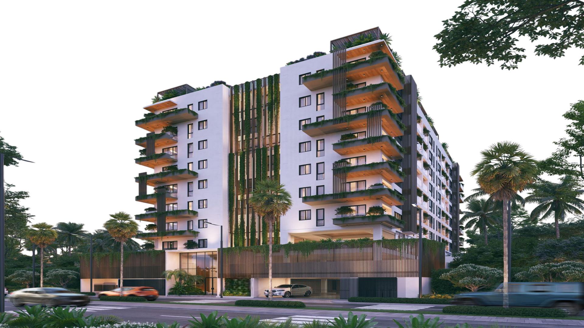 apartamentos - Proyecto de Apartamento en Venta en Juan Dolió 2