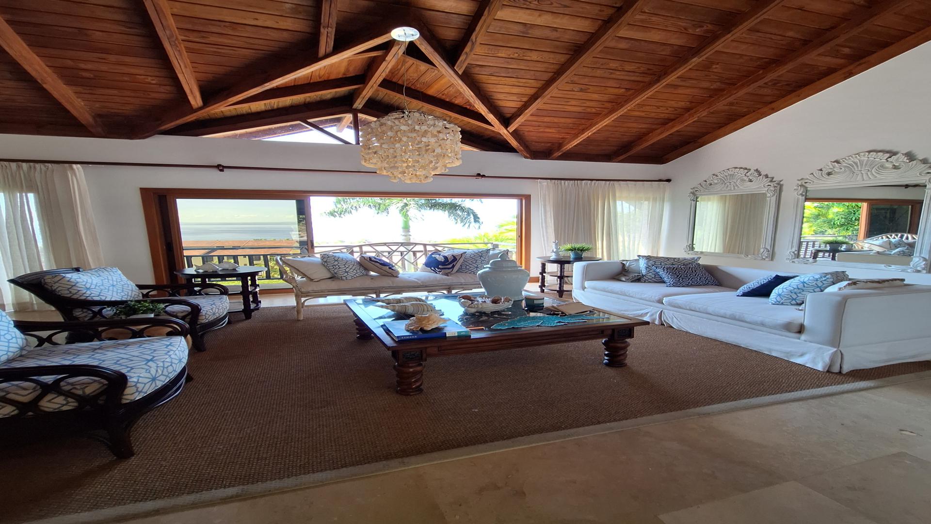 casas - Espectacular casa en venta en Puerto Bahia Samana 3