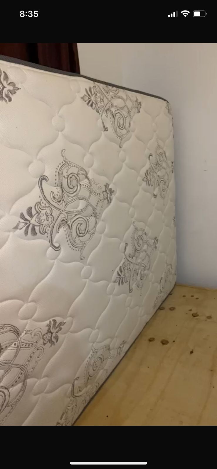 muebles y colchones - COLCHÓN DOBLE PILLOW TOP QUEEN 60"