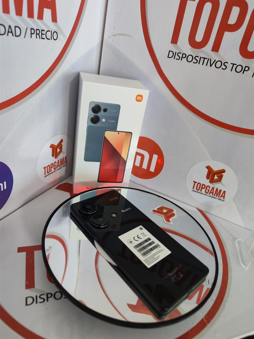 celulares y tabletas - REDMI NOTE 13 PRO 4G, 8GB RAM + 256GB ROM 2