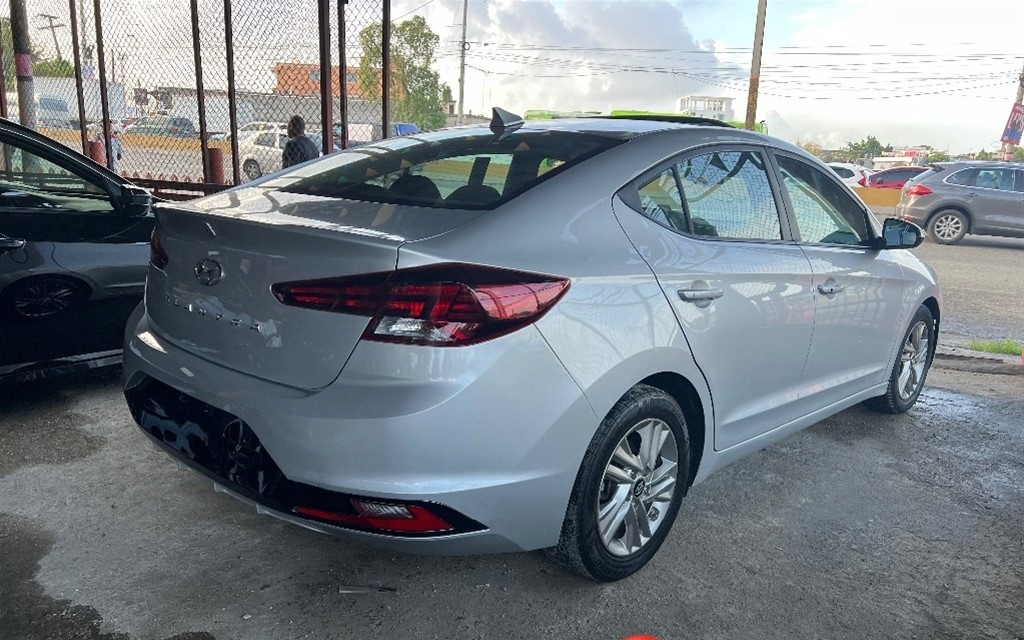 carros - 2019 Hyundai Elantra Value Edition Full  1