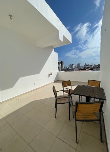 apartamentos - Penthouses En Alquiler y Venta en Bella Vista Amplio Espacio 9