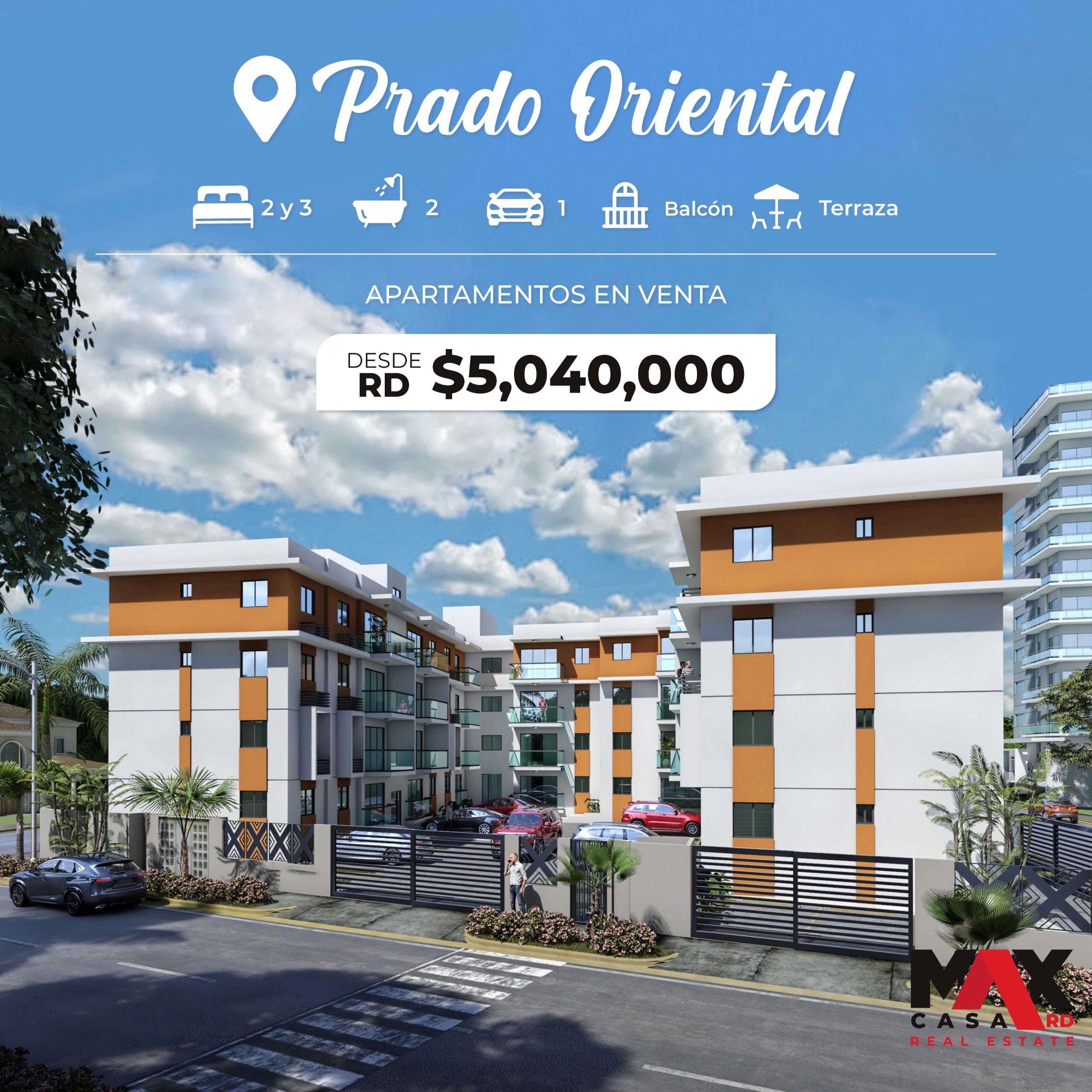 apartamentos - PROYECTO DE APARTAMENTOS EN VENTA