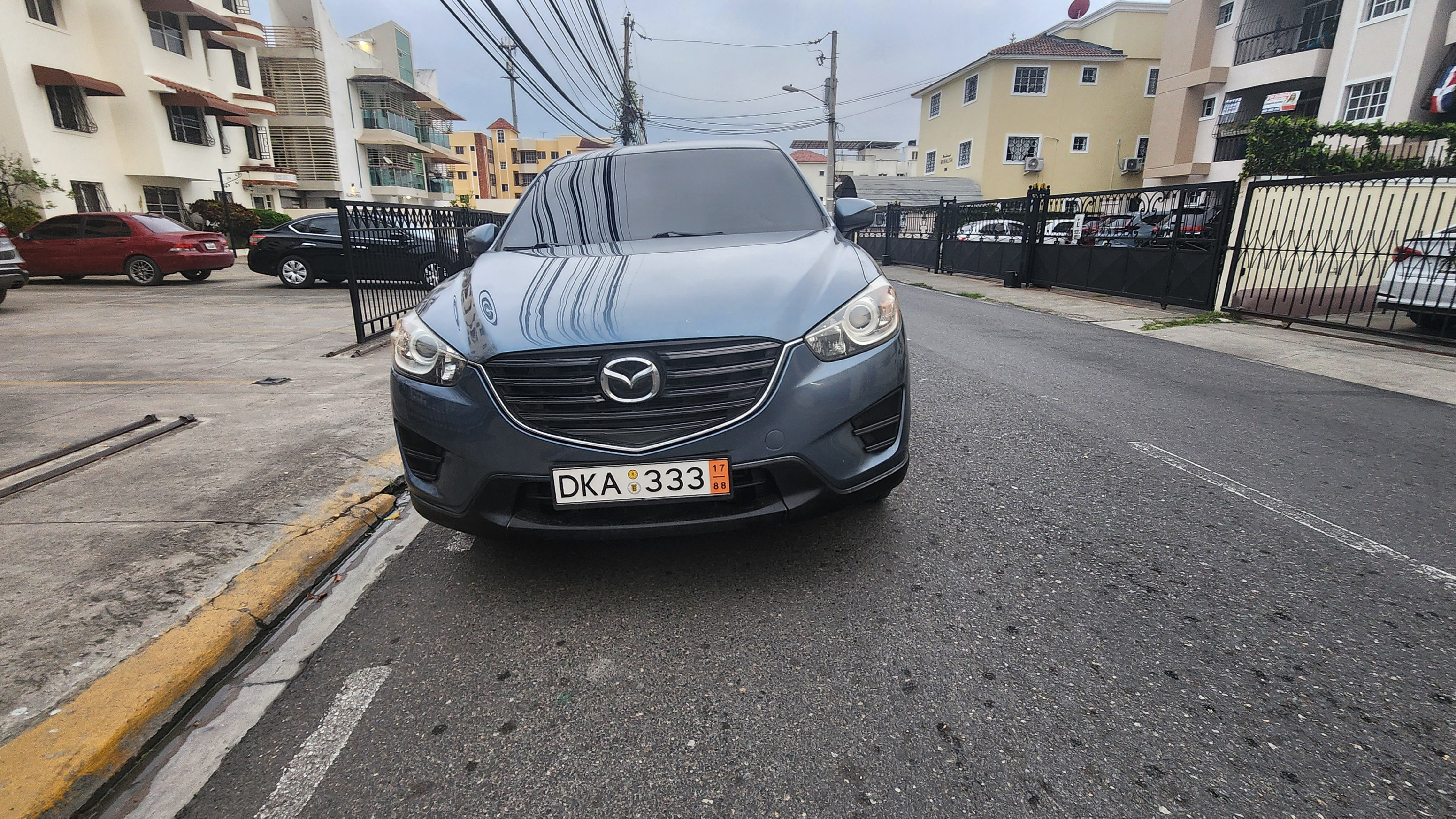 jeepetas y camionetas - mazda cx5 touring 2026 1