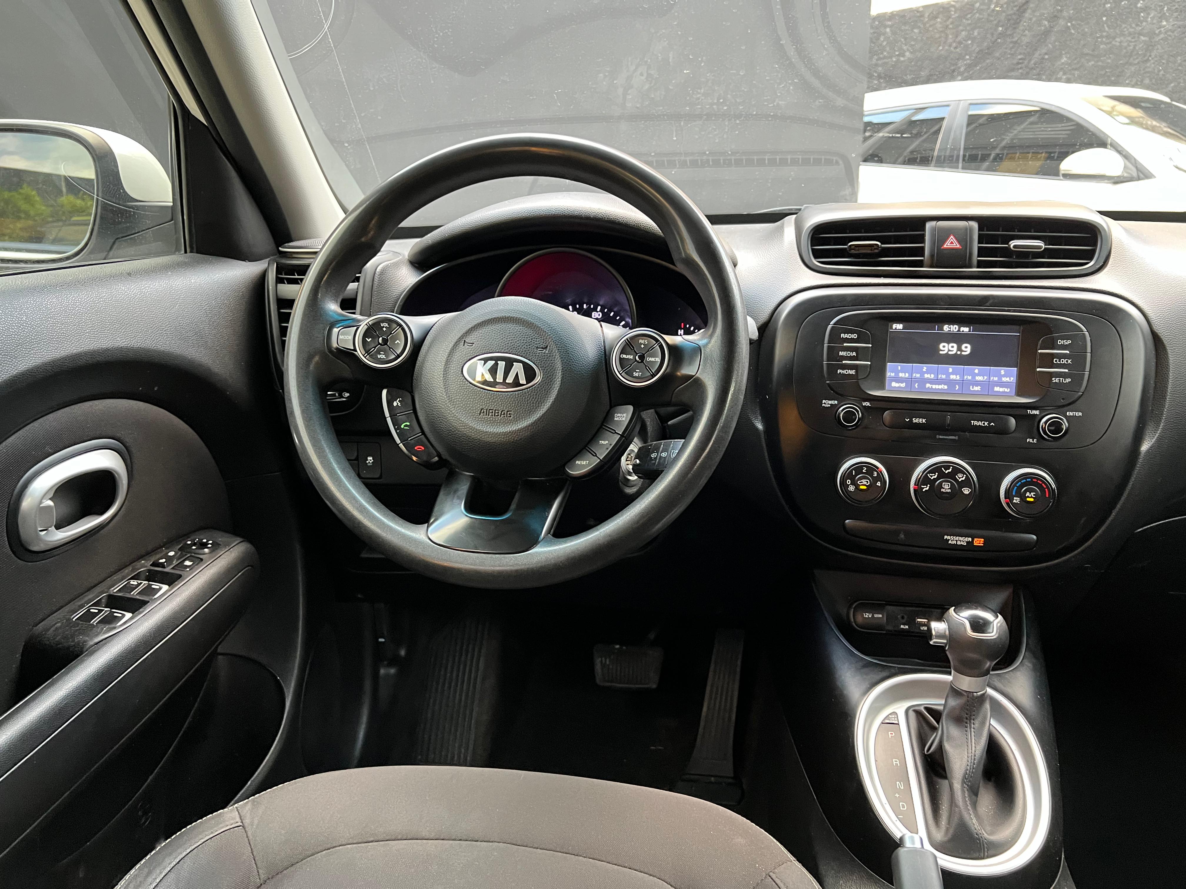 carros - kia soul 2019 clean  8