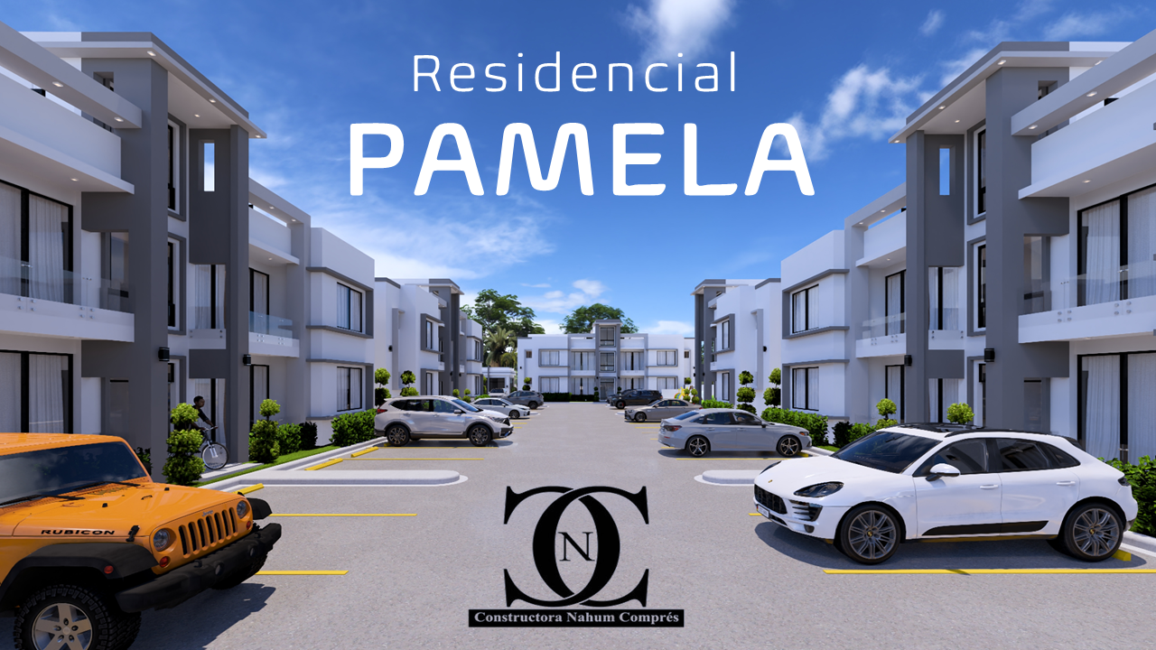 apartamentos - Apartamentos en Moca "Residencial Pamela"