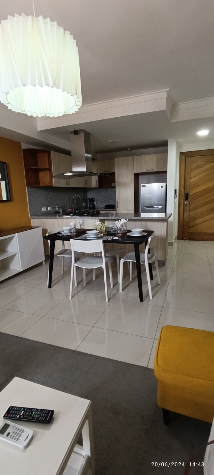 apartamentos - APARTAMENTO AMUEBLADO EN MIRADOR NORTE VENDE AMUEBLADO  3