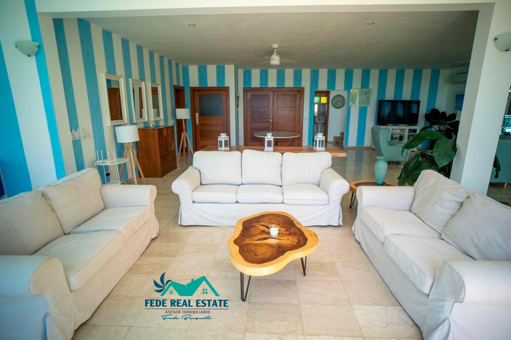 casas vacacionales y villas - VILLA PALADIUM FRENTE AL MAR 2