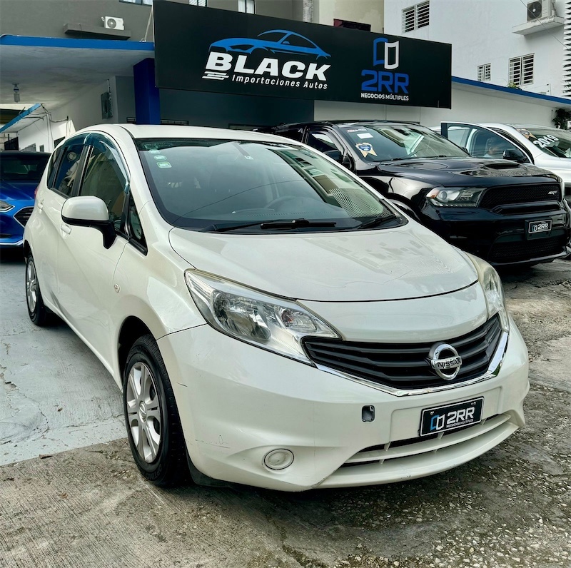 carros - NISSAN NOTE 2015 5