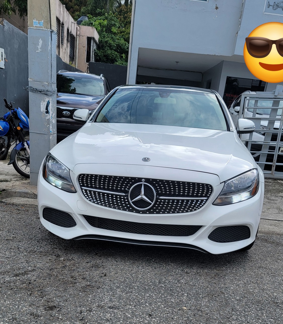 carros - MERCEDES BENZ C300 2018