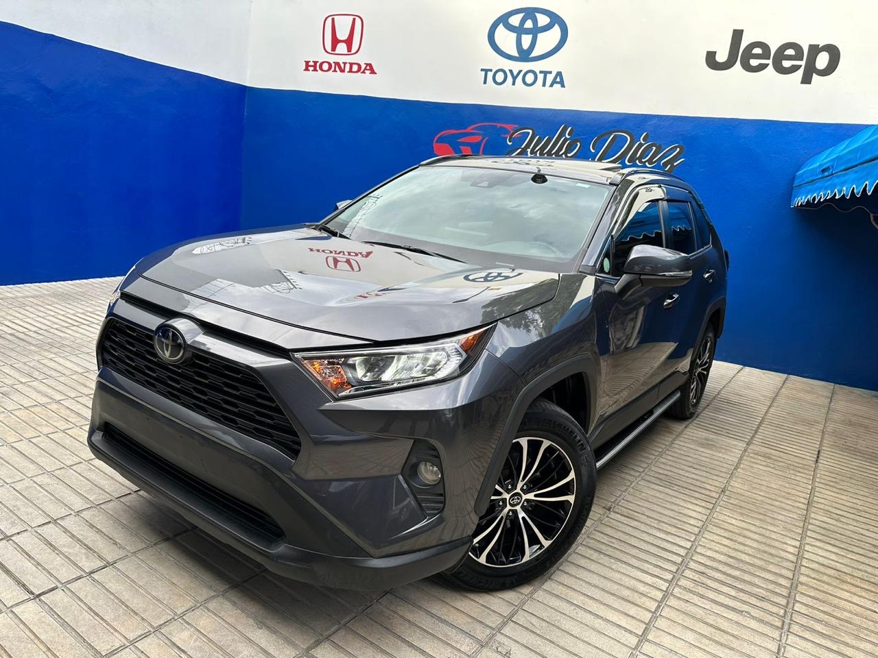 jeepetas y camionetas - Toyota RAV4 2019 