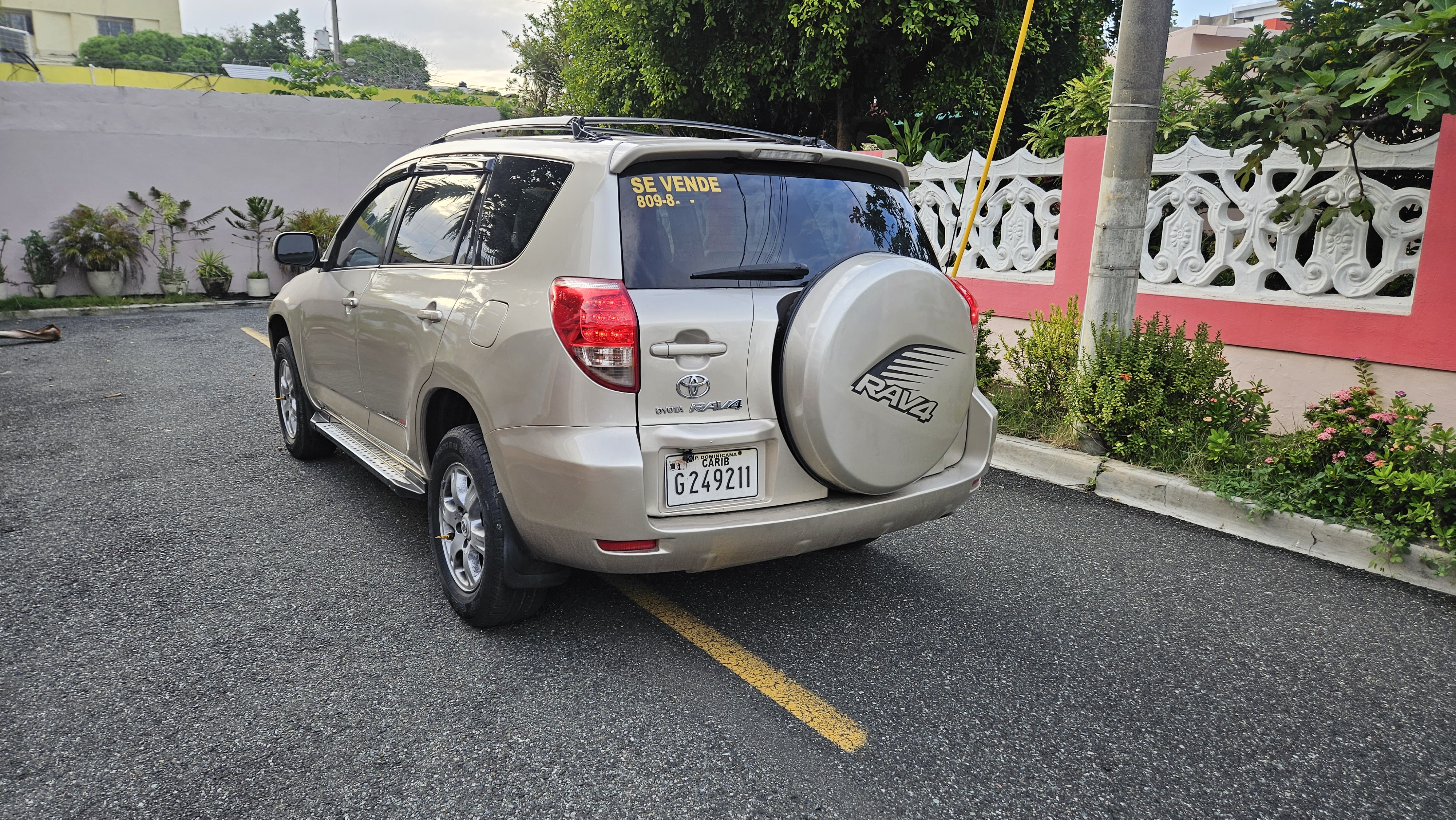 jeepetas y camionetas - Toyota rav4 americana  1