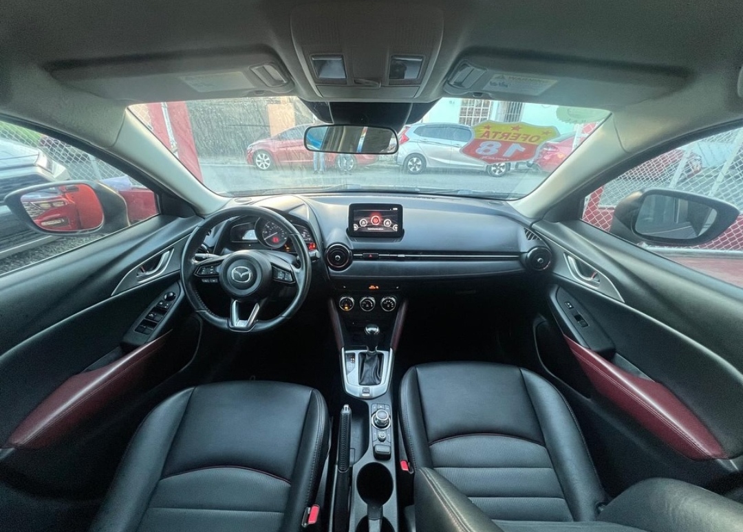 jeepetas y camionetas - 2018 Mazda CX3 Touring  5