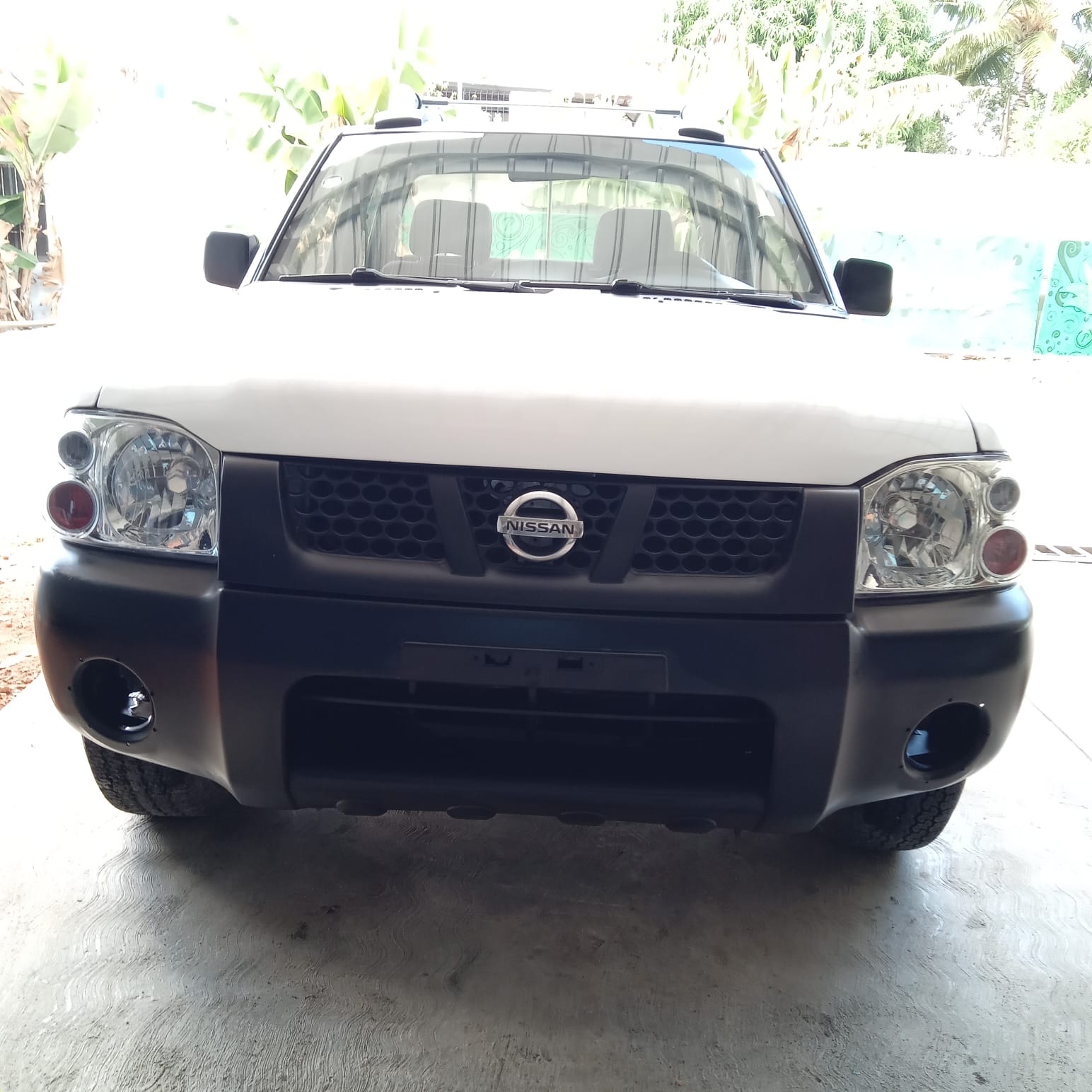 jeepetas y camionetas - Nissan frontier 2013 2