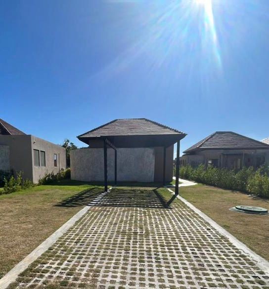 apartamentos - Se vende Villa en Cap cana 2