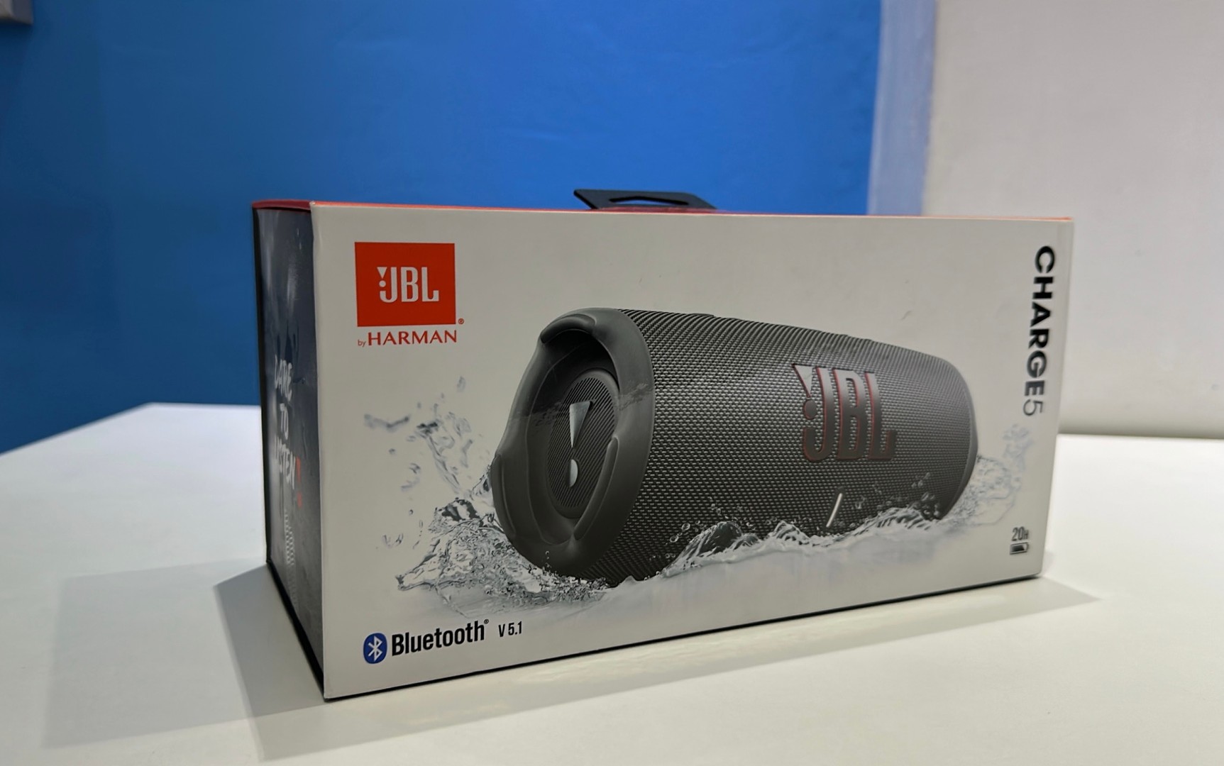 camaras y audio - Bocina JBL CHARGE 5 By Harman Nuevas Selladas, Originales RD$ 9,500 NEG 0