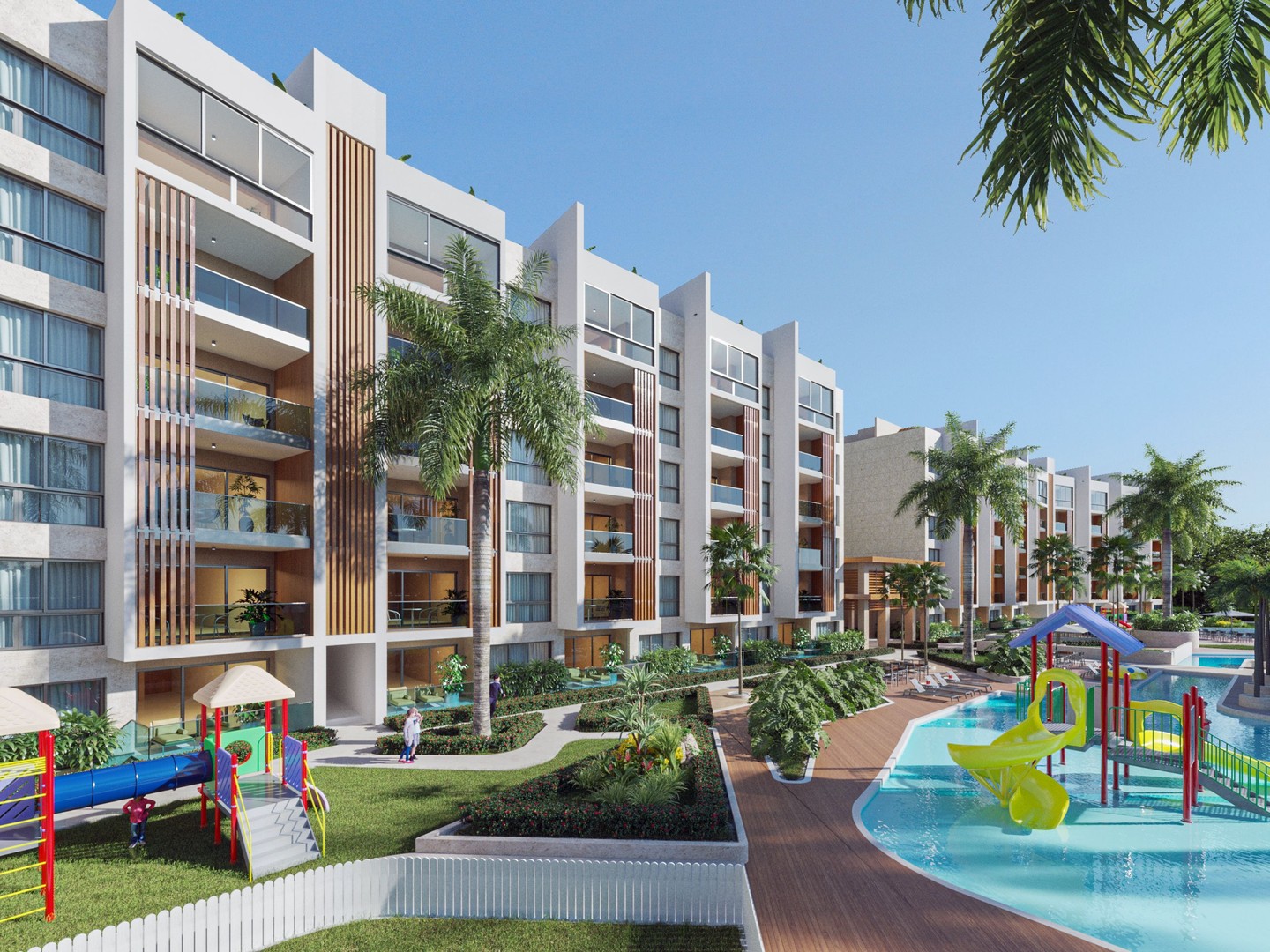 apartamentos - Apartamento Exclusivo Disponible en Cap Cana: Vive el Paraíso Caribeño 1
