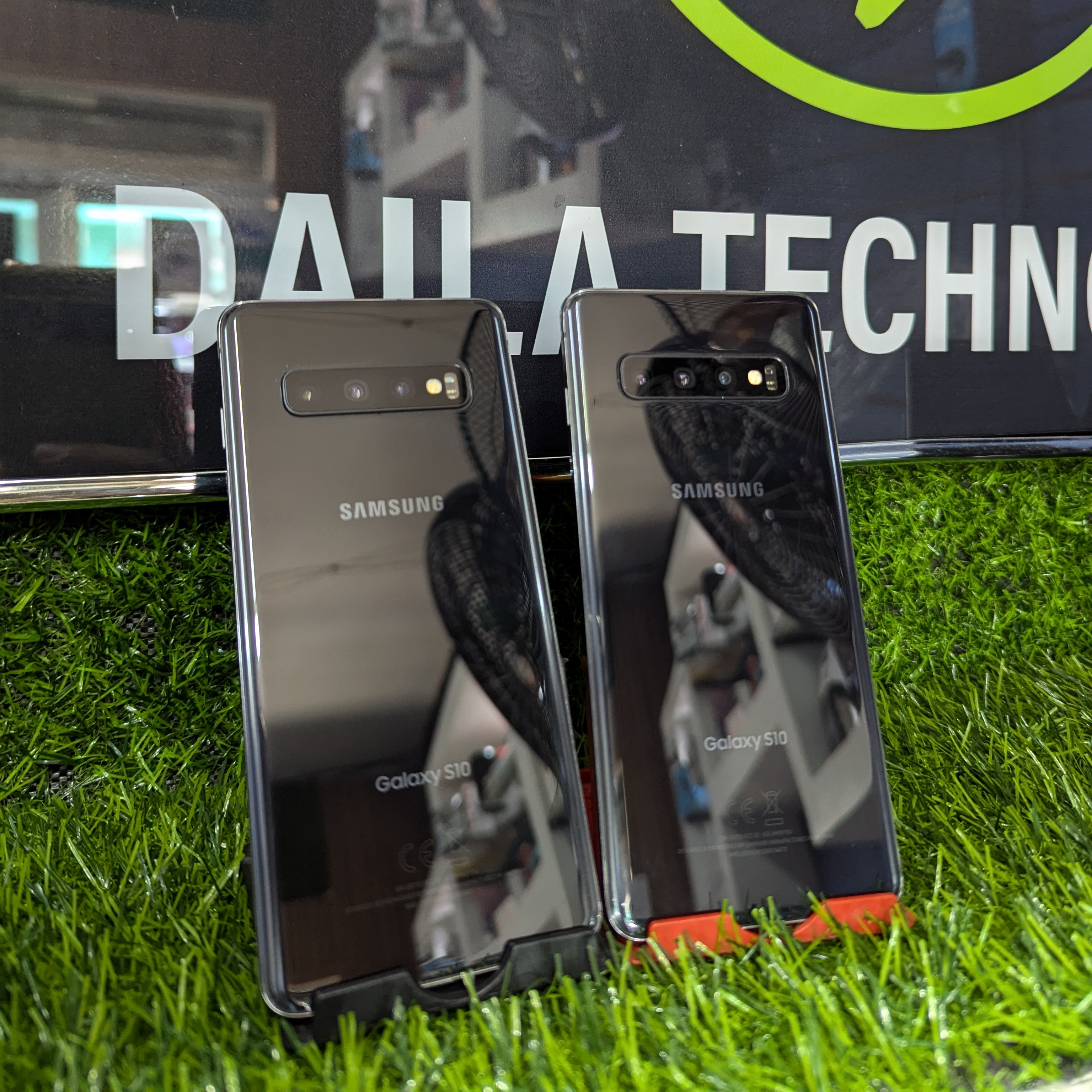 celulares y tabletas - Samsung Galaxy S10 pequeño de 512GB