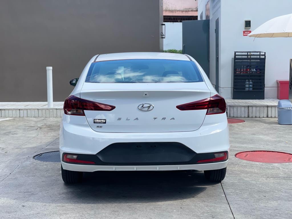 carros - HYUNDAI ELANTRA 2019 VERSION AMERICANA  6