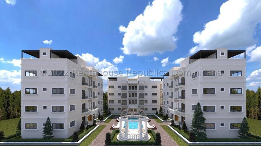apartamentos - Proyecto en venta La Romana #23-1284 tres dormitorios, terraza y jacuzzi privado 5