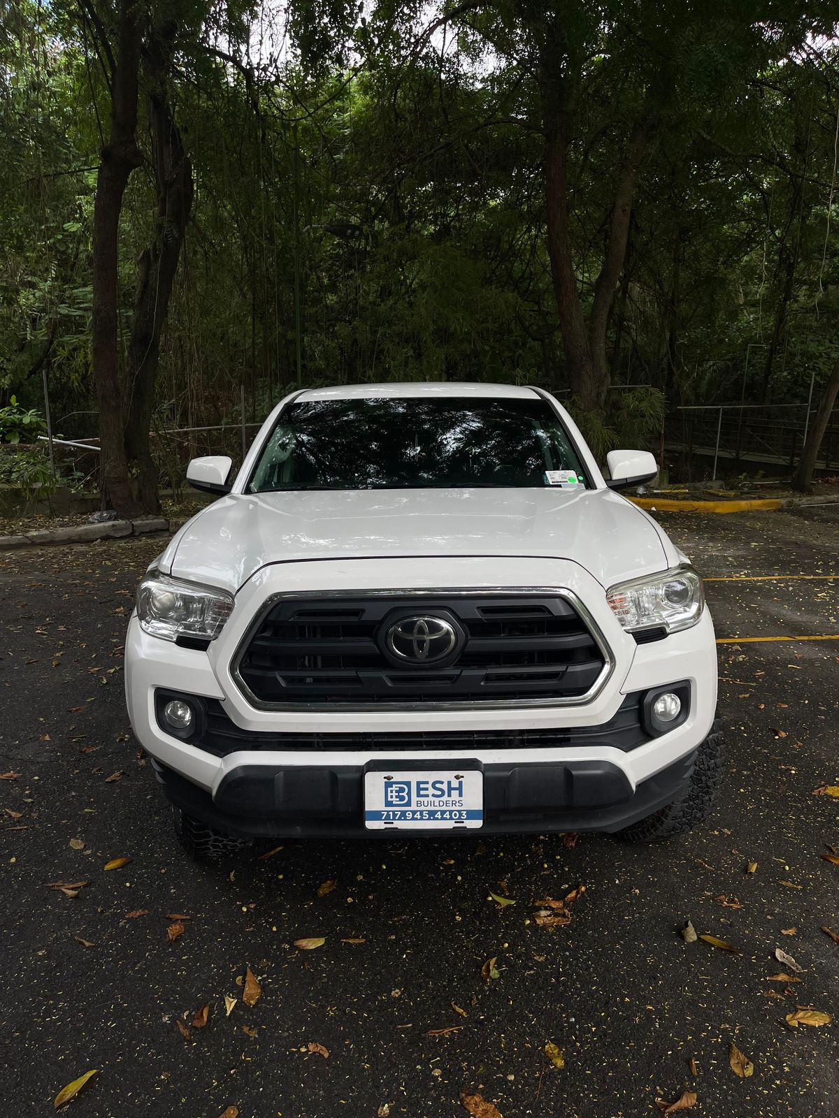 jeepetas y camionetas - Toyota tacoma 2019