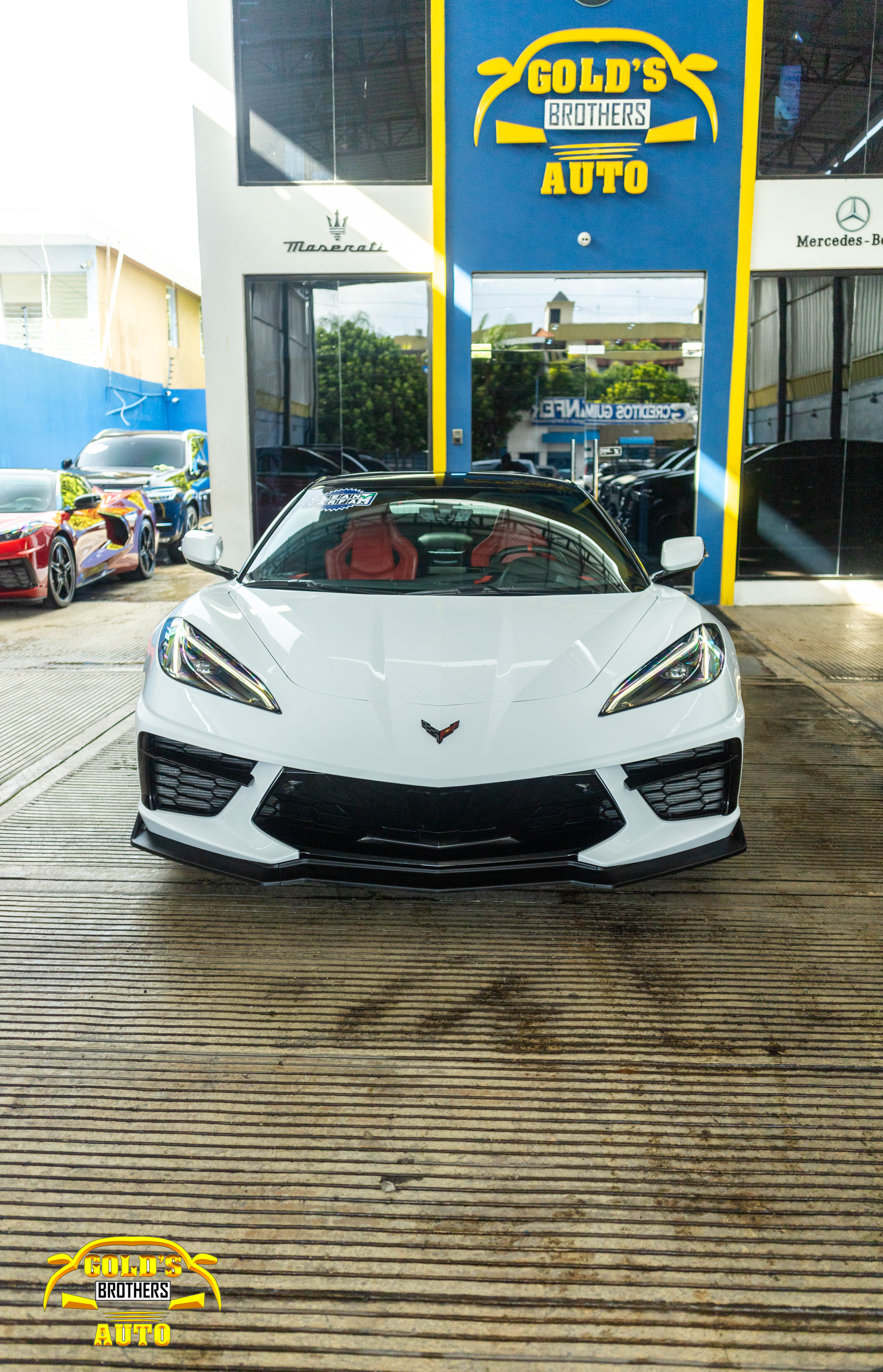 carros - Chevrolet Corvette C8 2023 Recien Importado 1