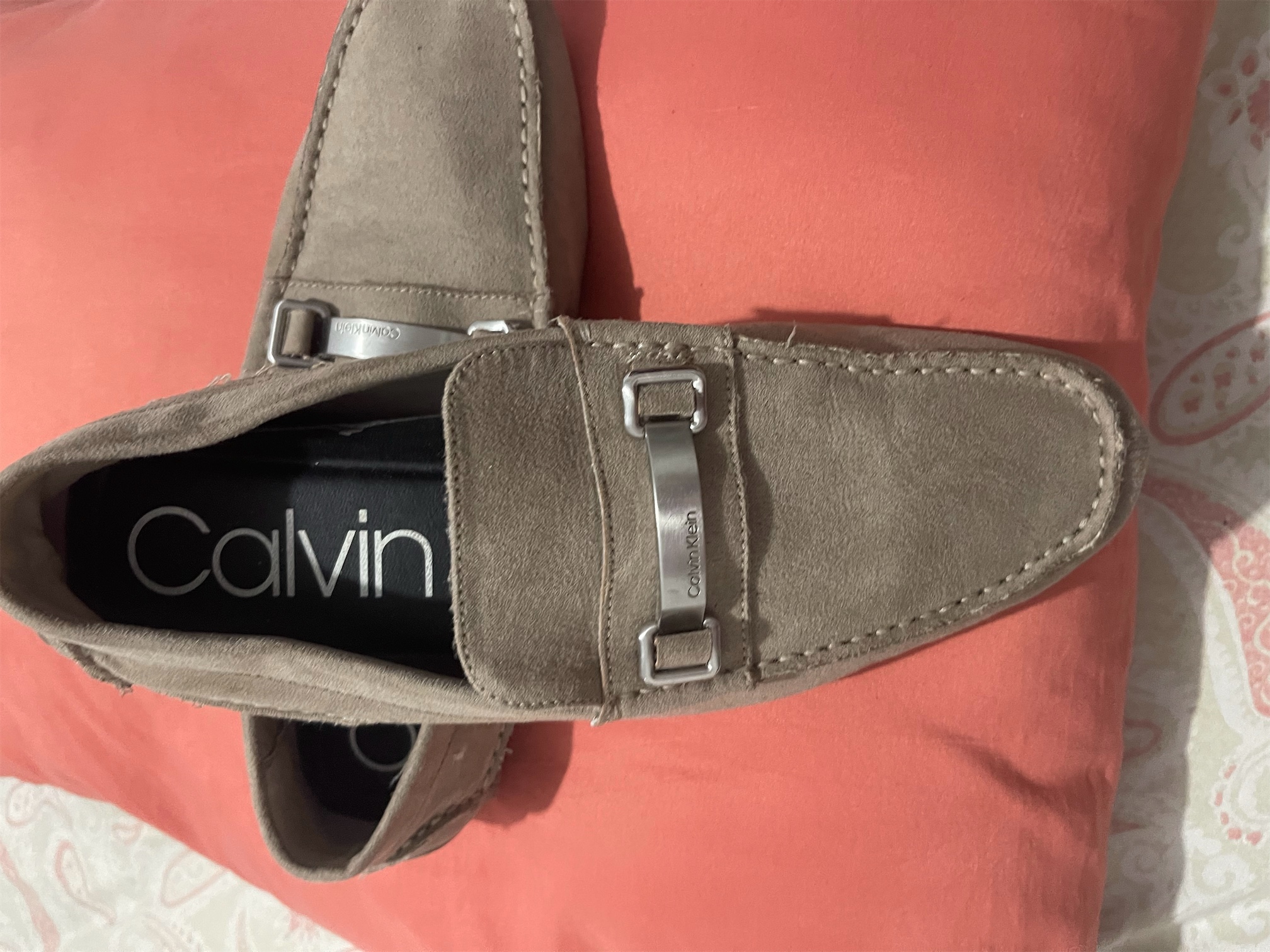 zapatos para hombre - Zapatos Calvin Klein