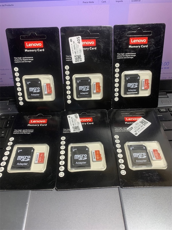accesorios para electronica - Memorias micro SD  128GB 256GB 512GB 0