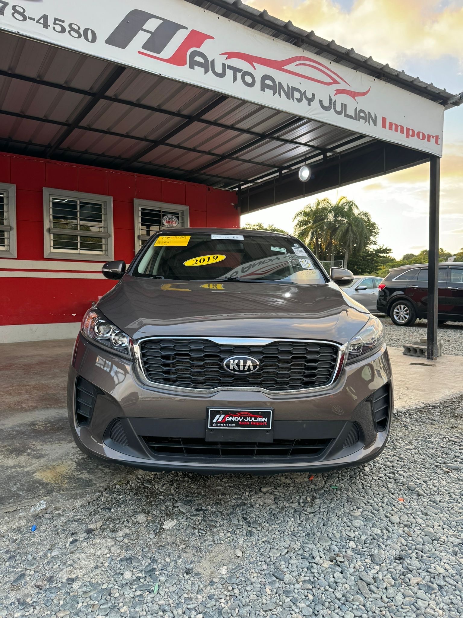 jeepetas y camionetas - Kia Sorento 2019 1