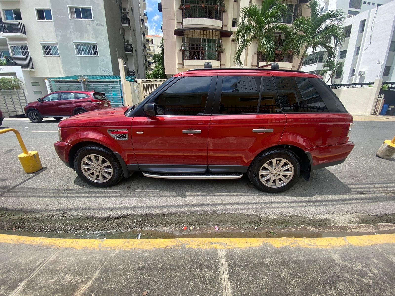 jeepetas y camionetas - Se Vende Range Rover 2009 3