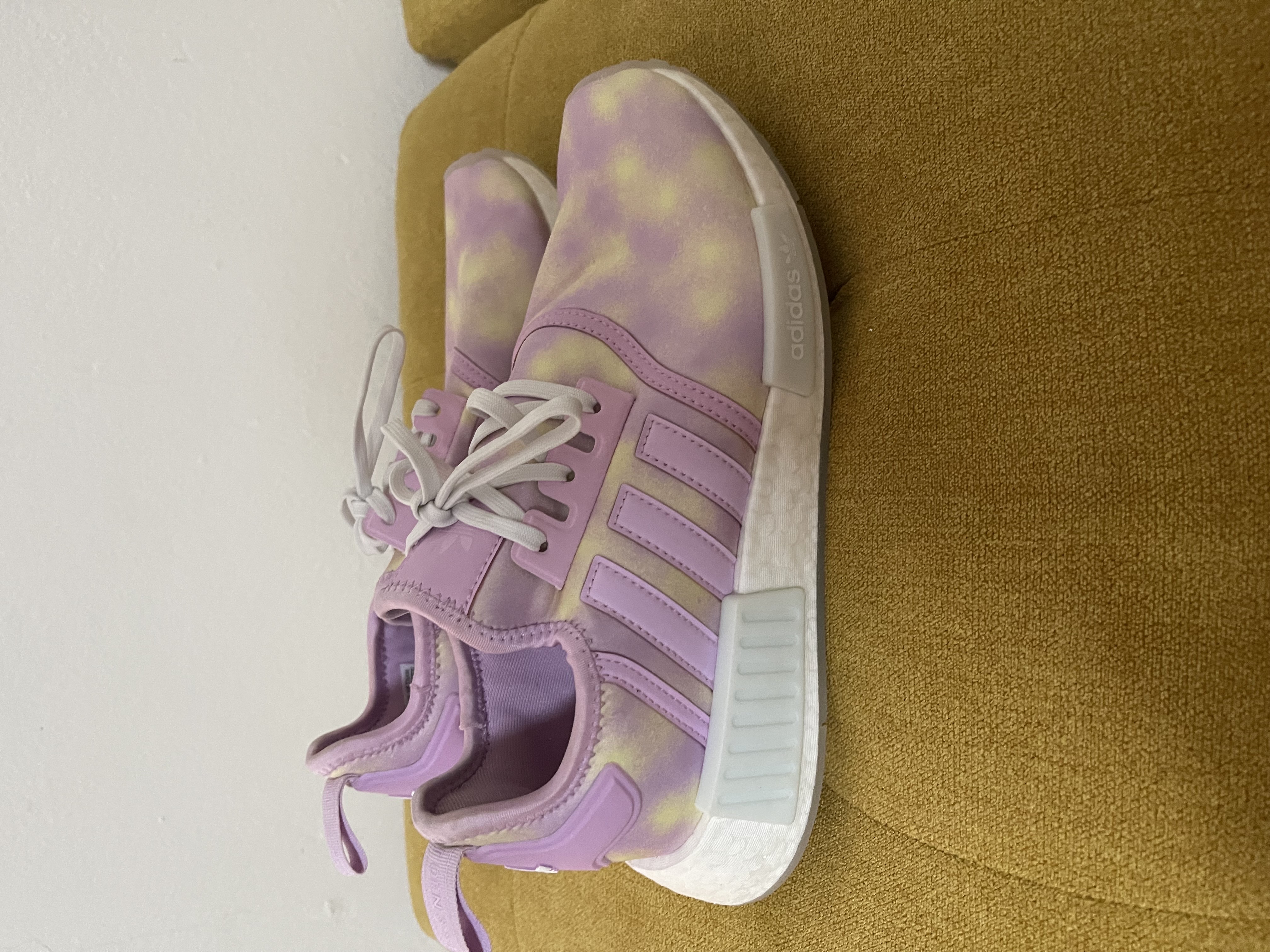 zapatos para mujer - venta de tennis Adidas nuevo size 7 a rd$4,000 
 2