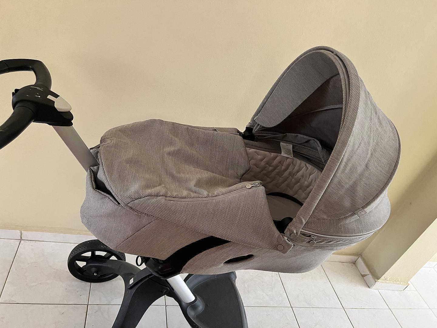 coches y sillas - Coche para bebé Stokke 2