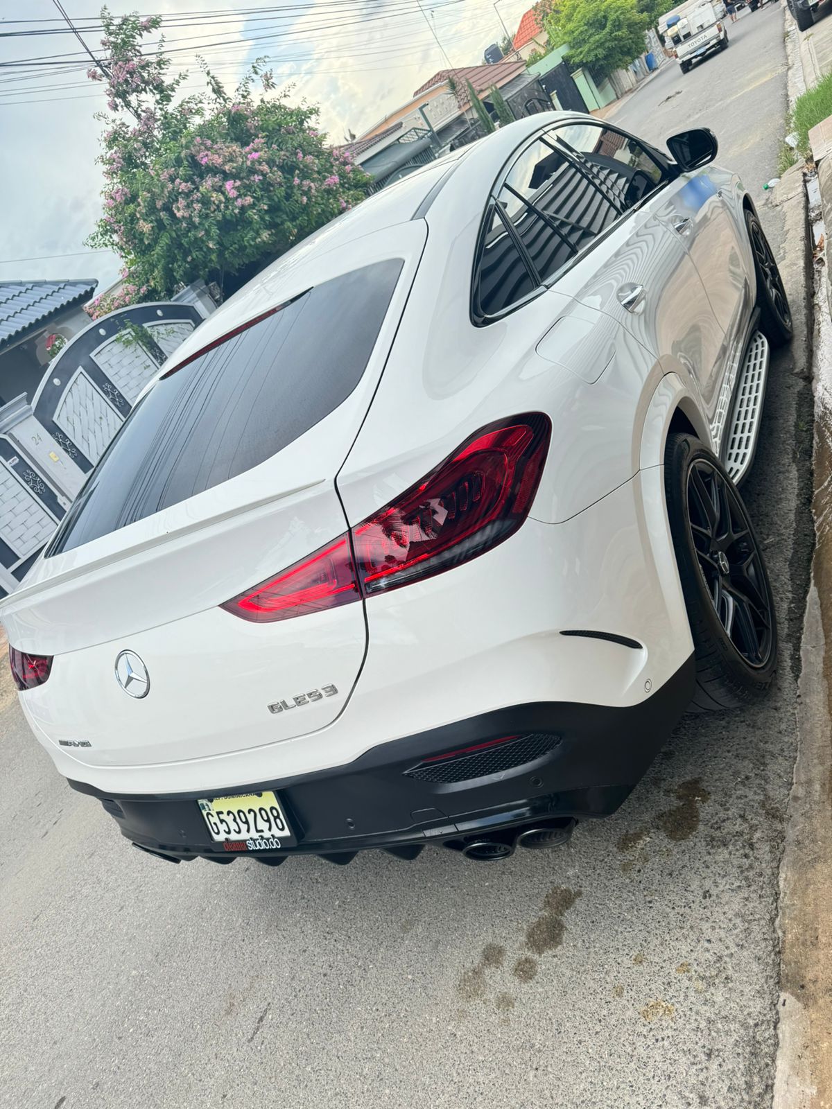 jeepetas y camionetas - Mercedes benz gle 53 amg 2021 2