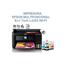 impresoras y scanners - Impresora epson L4260 wifi nueva 1