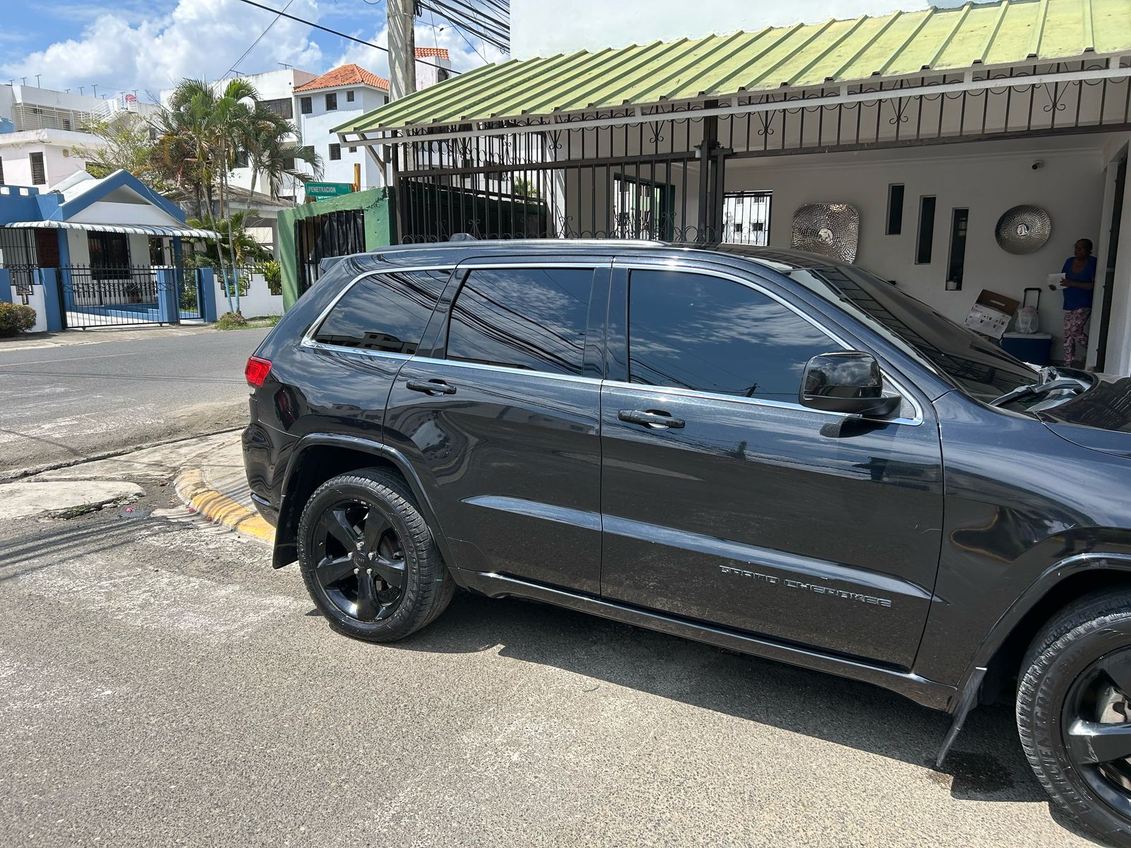 jeepetas y camionetas - jeep grand cherokee actitude 1