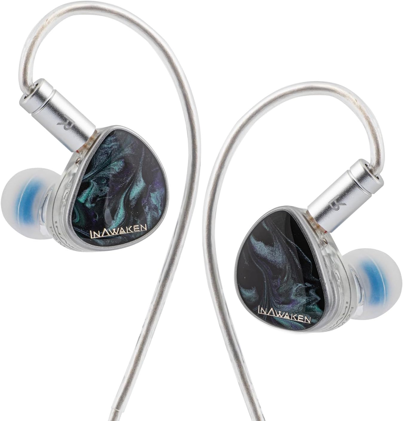 camaras y audio - INAWAKEN Dawn Ms 11.2mm Driver Dinámico IEM 5