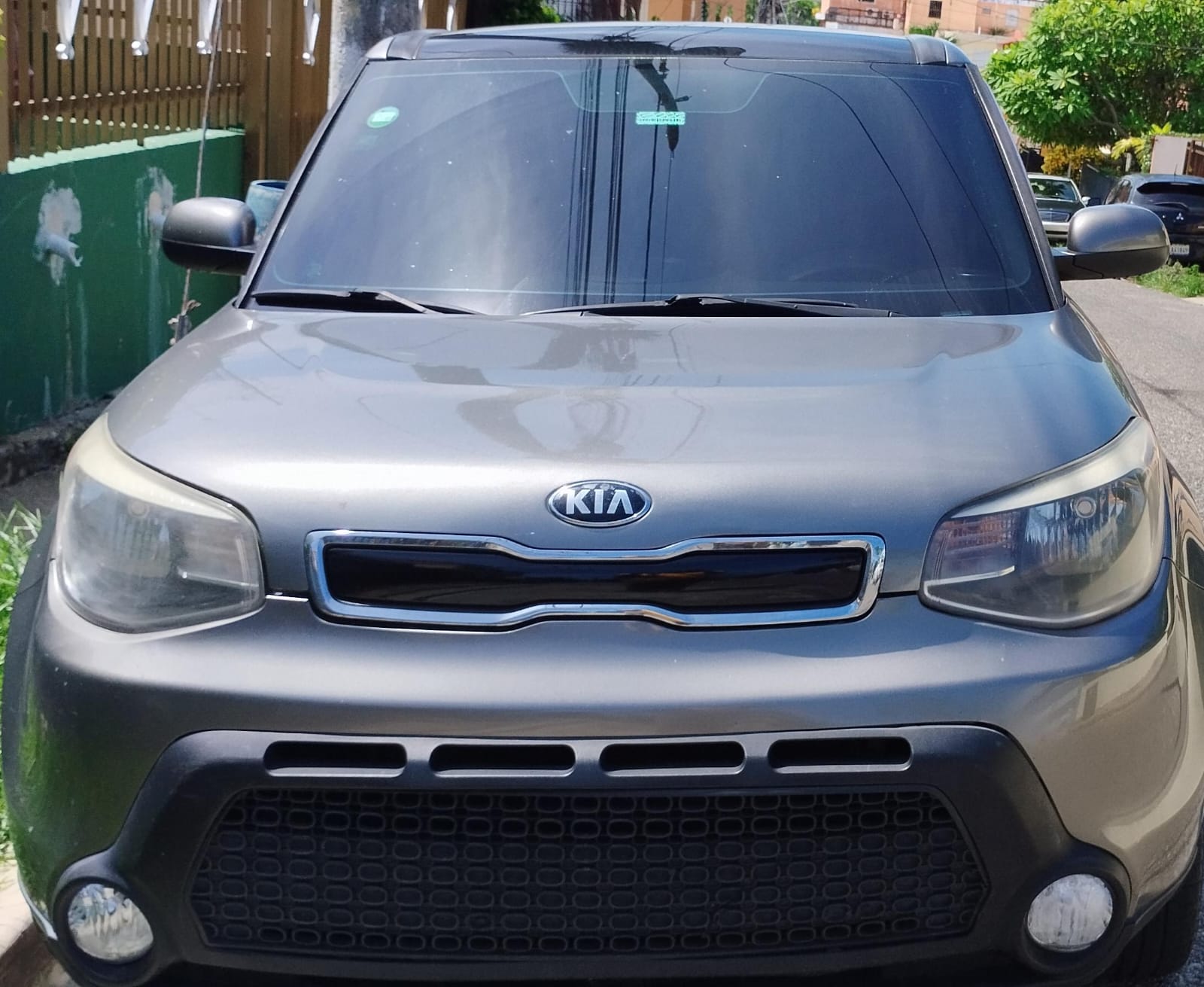 jeepetas y camionetas - KIA SOUL 2016 AUTOMATICO  3