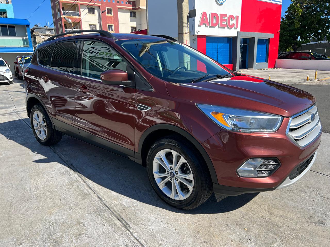 jeepetas y camionetas - Ford Escape SE 2018 8