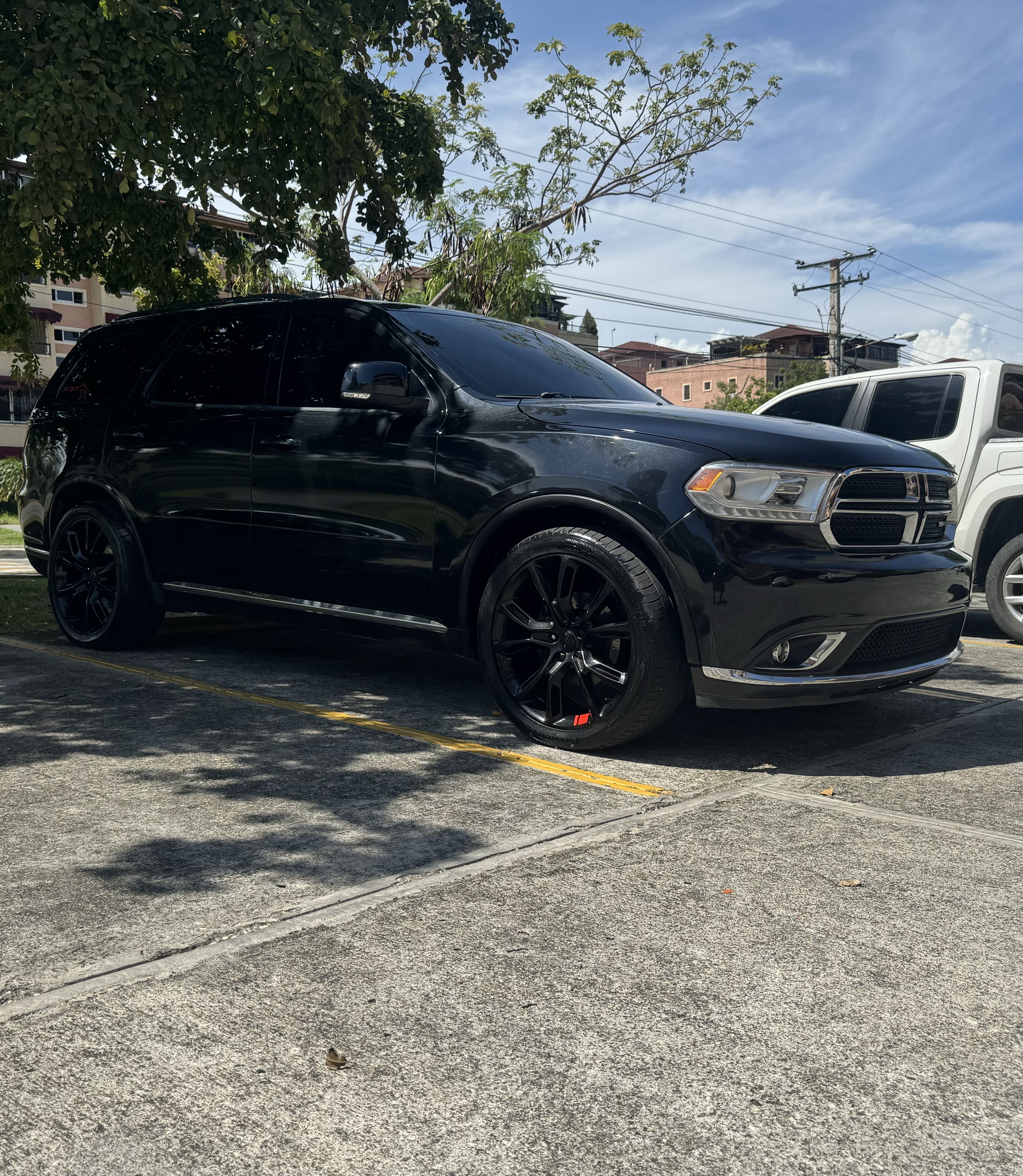 jeepetas y camionetas - Dodge Durango 2014 Limited 0