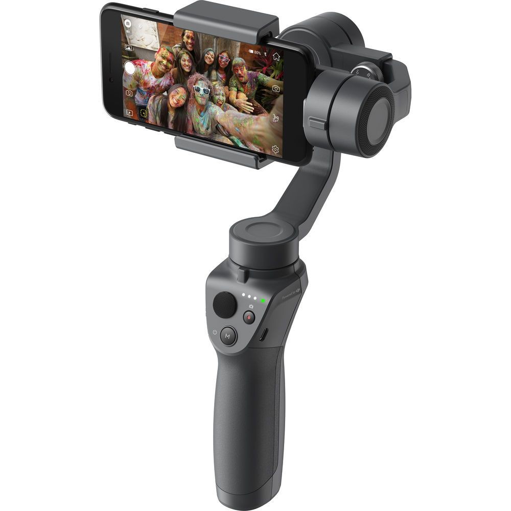 accesorios para electronica - Estabilizador o gimbal para celular ideal para grabar videos 1