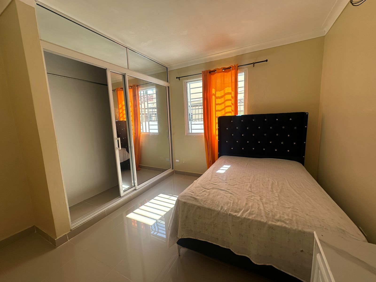 apartamentos - Apartamento Alquiler Amueblado Santo Domingo Oeste 2