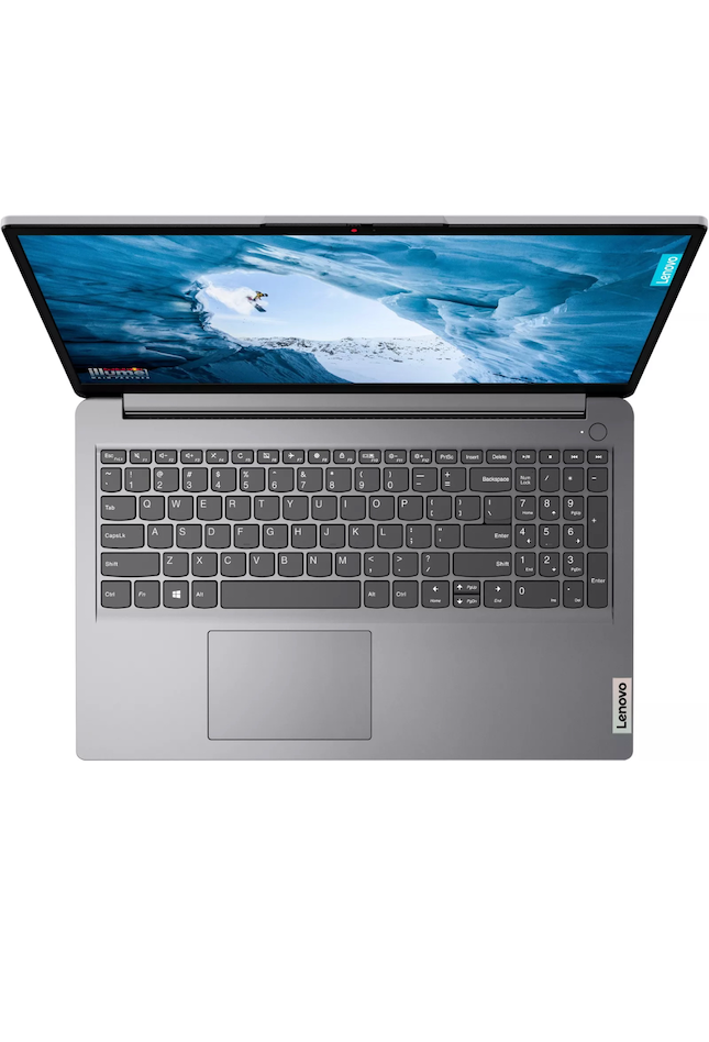 computadoras y laptops - LENOVO IDEAPAD 1I 15.6" FHD TOUCHSCREEN INTEL CORE i3-1215U 256GB RAM 8GB  2