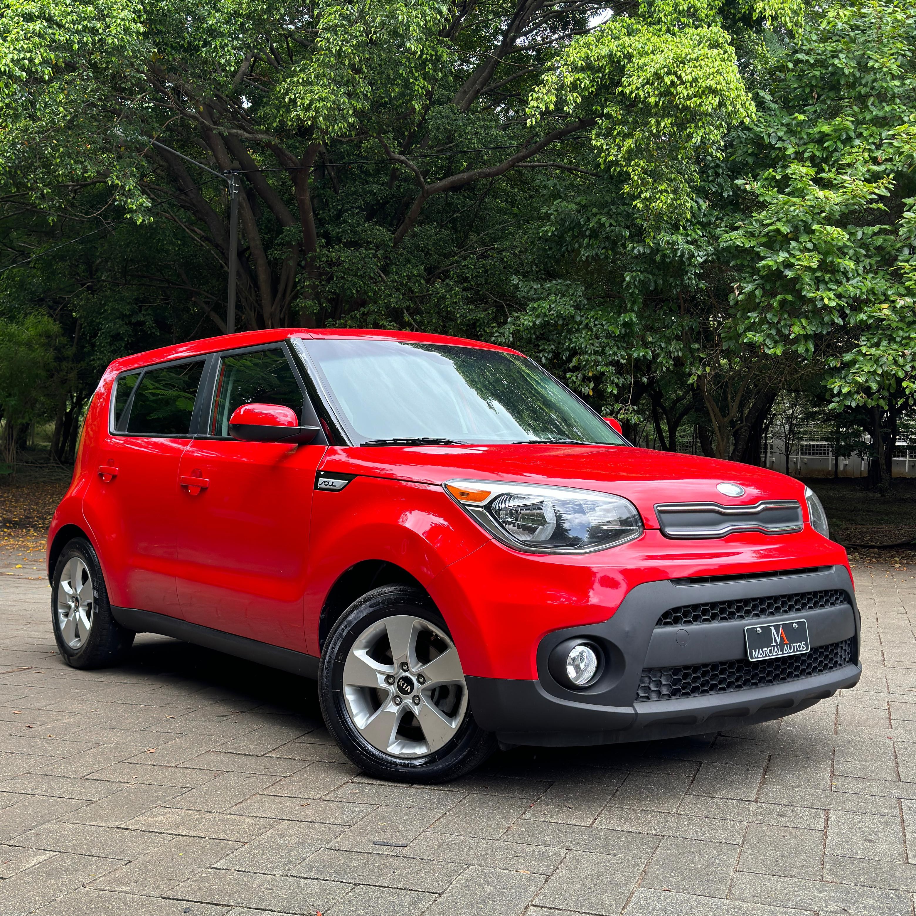 jeepetas y camionetas - Aprovecha y montate en esta impecable kia soul 2019