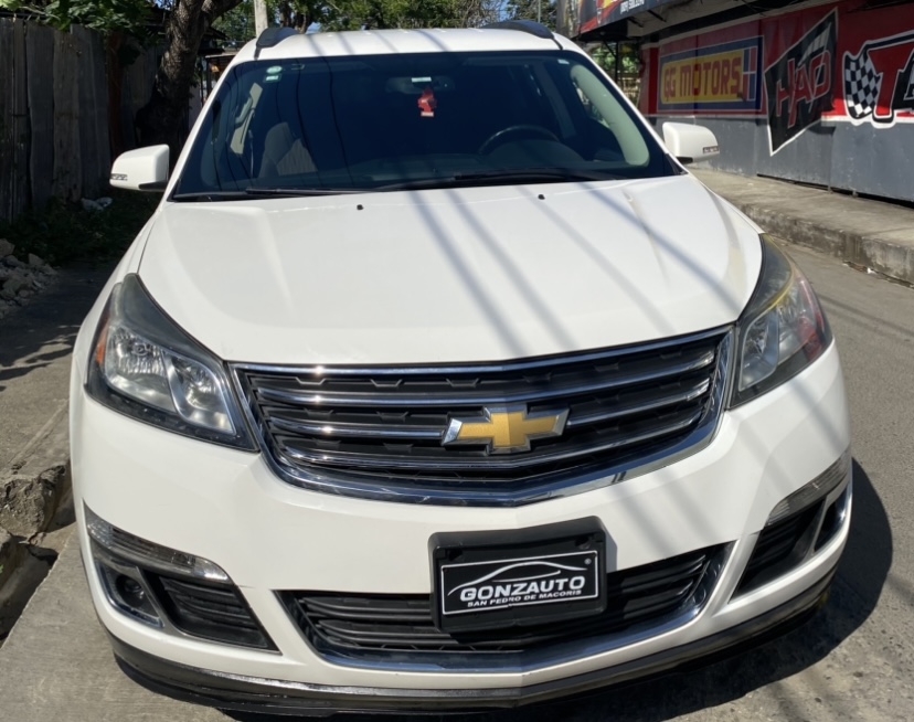 jeepetas y camionetas - En Venta Chevrolet Traverse LT 3