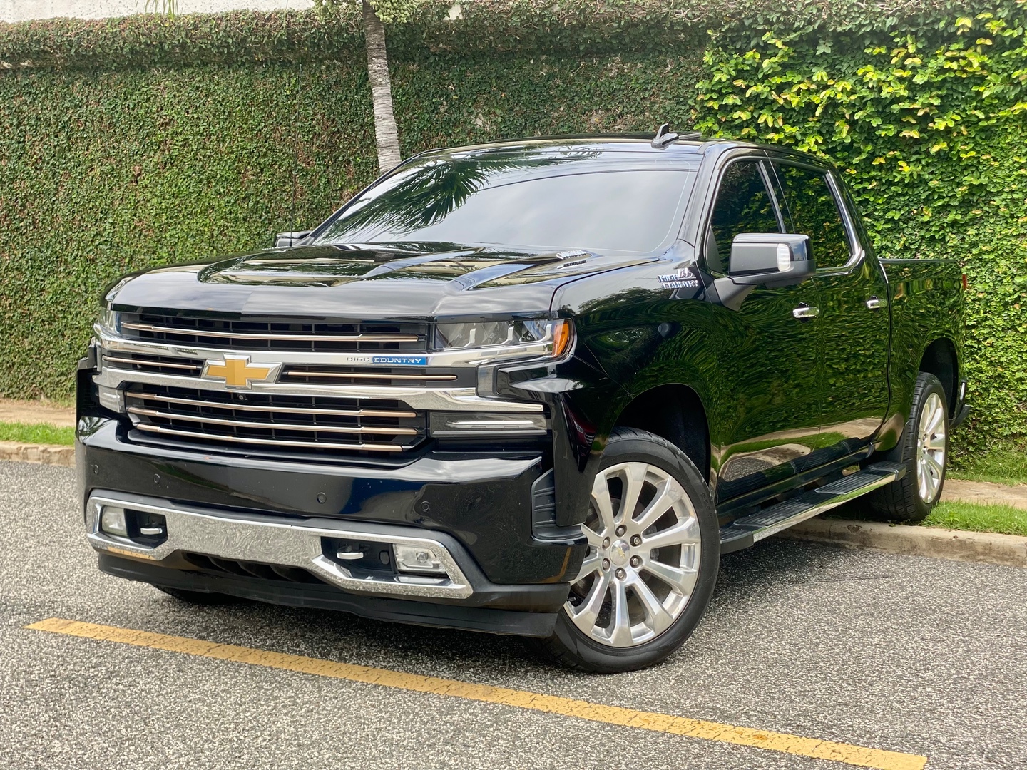 jeepetas y camionetas - Chevrolet Silverado High Country Duramax 2020