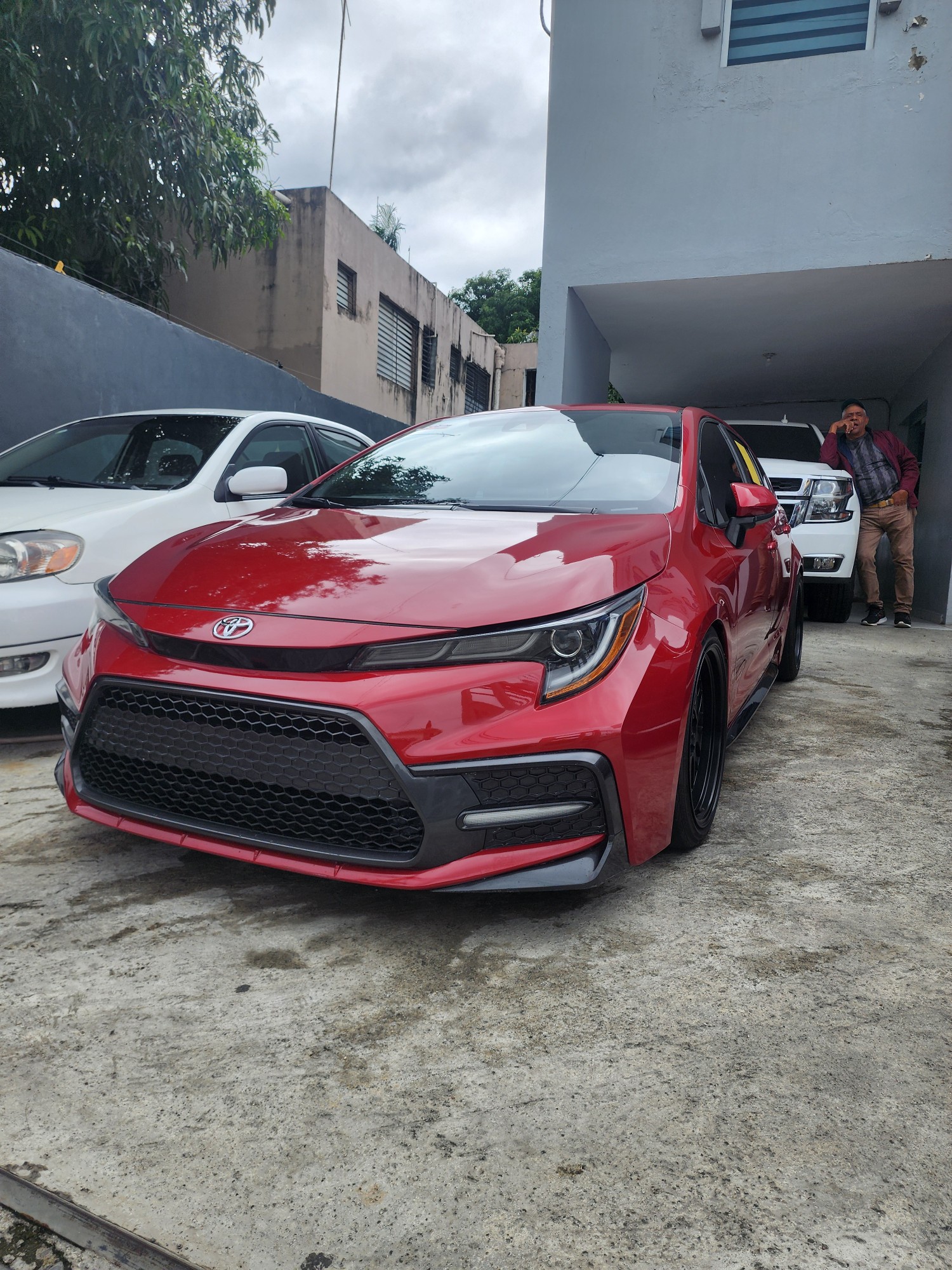 carros - TOYOTA COROLLA TIPO SE 2020 1