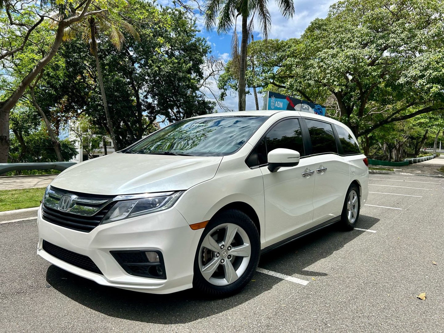 jeepetas y camionetas - PRECIO OFERTA

HONDA ODYSSEY 2018
