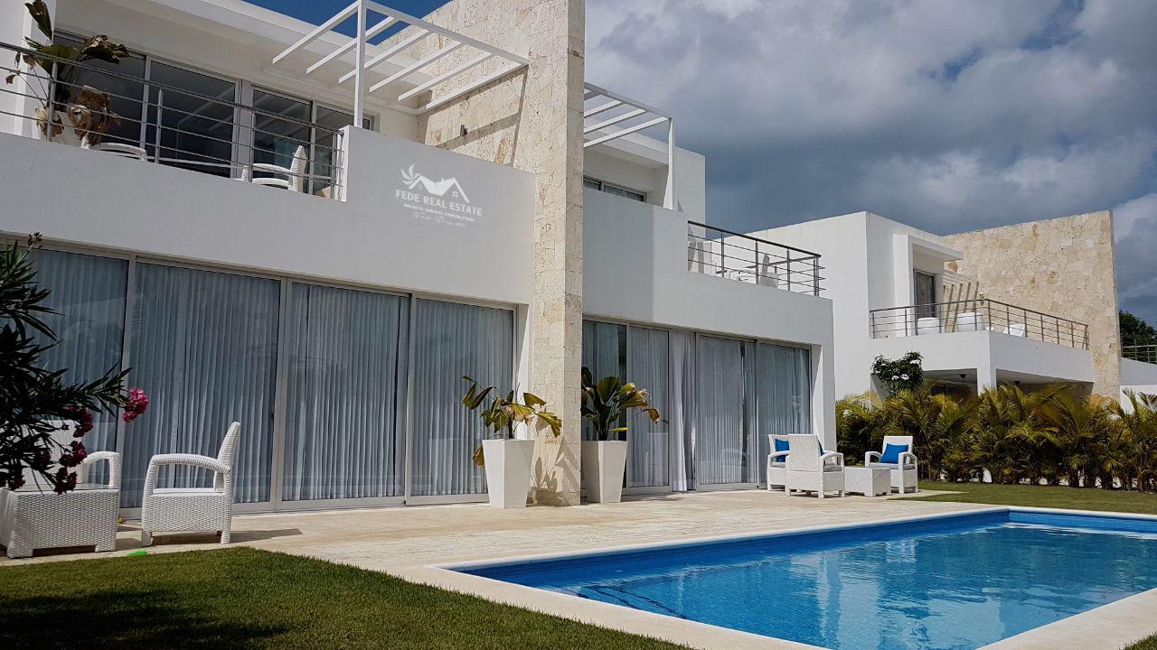 casas vacacionales y villas - VILLA PRINCESA 1