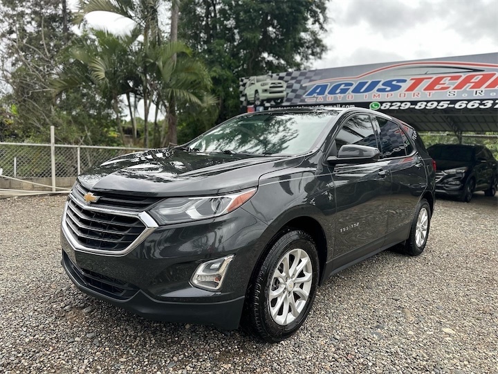 jeepetas y camionetas - Chevrolet Equinox
